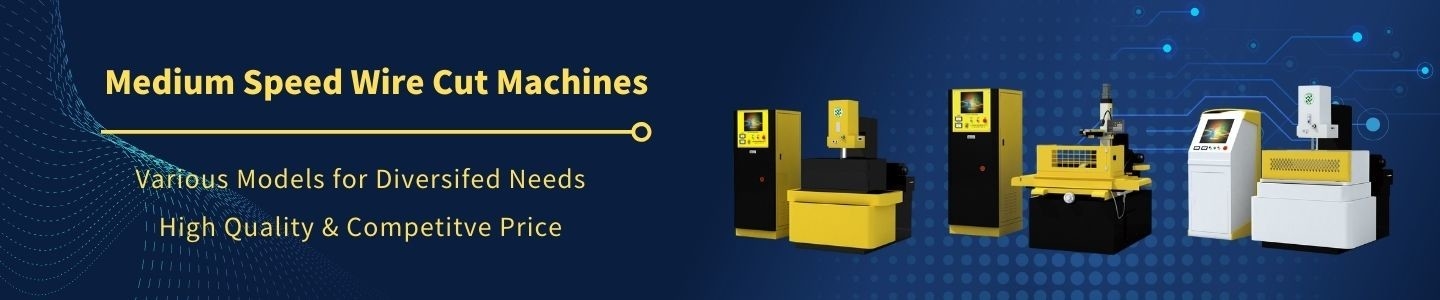 CNC-Drahtschneidemaschine