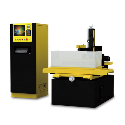 Mittelgeschwindigkeits-CNC-Wedm-Schneidemaschine Dk7740 Super wirtschaftlich mit Kundendienst
