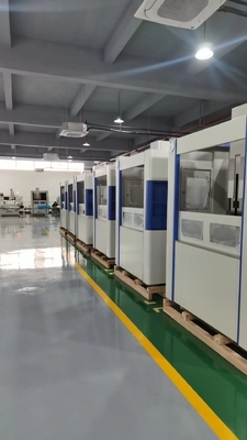 Multi-Axis-CNC-EDM für kleine Bohrlöcher Sjd706 Weiterentwickelte Metallbohrverfahren
