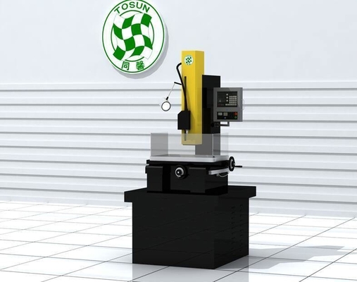 Z-Achse CNC-Metall-Nummersteuerung für kleine Bohrlöcher EDM-Bohrmaschine Sjd703A