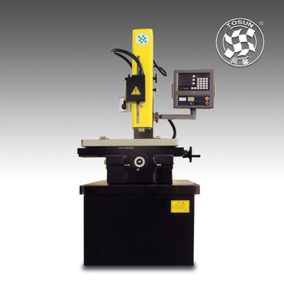 Z-Achse CNC-Metall-Nummersteuerung für kleine Bohrlöcher EDM-Bohrmaschine Sjd703A