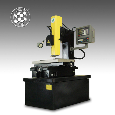 Z-Achse CNC-Metall-Nummersteuerung für kleine Bohrlöcher EDM-Bohrmaschine Sjd703A