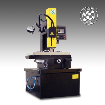 Z-Achse CNC-Metall-Nummersteuerung für kleine Bohrlöcher EDM-Bohrmaschine Sjd703A