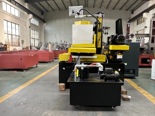 M400 CNC Molybdändrahtschneidende EDM-Maschine