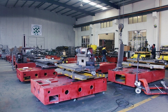 M400 CNC Molybdändrahtschneidende EDM-Maschine