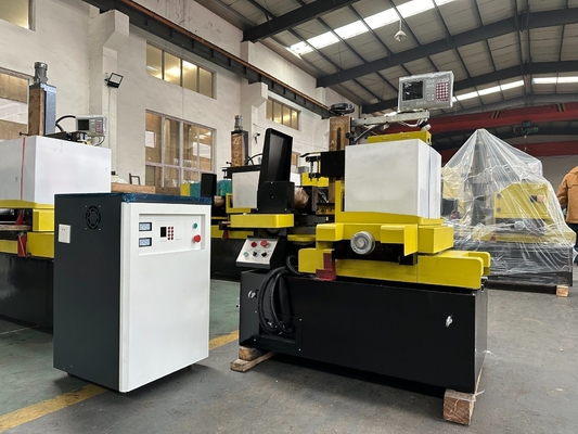 Intelligente F-Form-M630-CNC-Molibdändrahtschneidemaschine