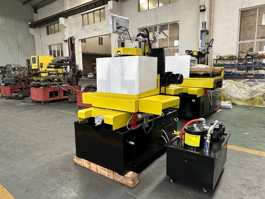 Intelligente F-Form-M630-CNC-Molibdändrahtschneidemaschine