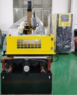 S250 CNC elektrische Ausladungsdrahtschneidemaschine Präzisionsverarbeitung und Versandkosten