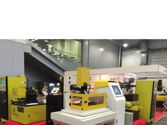 S250 CNC elektrische Ausladungsdrahtschneidemaschine Präzisionsverarbeitung und Versandkosten