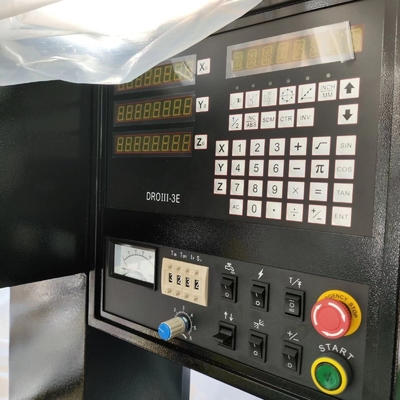 Znc Metall Kleine Bohrmaschine EDM Bohrmaschine 703A Prozessnutzung Metallbohrmaschinen