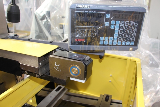 CNC-Draht-Erosionsschneidemaschine S320 mit offener Schleife
