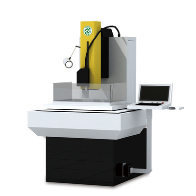 Hochpräzisionsmaschine zur Bohrung kleiner Löcher EDM-Maschine Sjd704wxl 500X400