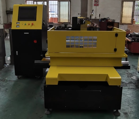 S630 CNC-Molybdändrahtschneidemaschine EDM-Standard für hohe Werkstücke