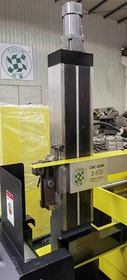 S630 CNC-Molybdändrahtschneidemaschine EDM-Standard für hohe Werkstücke