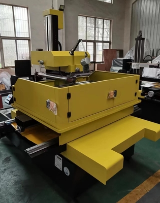 Erweiterte CNC-Molybdändrahtschneidende elektrische Entladungsmaschine S800 für die Metallbearbeitung