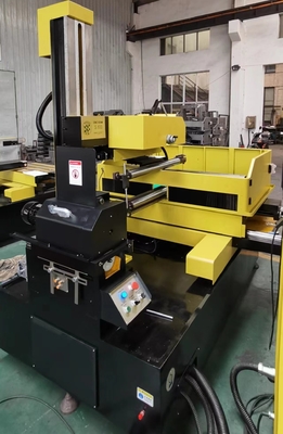 Erweiterte CNC-Molybdändrahtschneidende elektrische Entladungsmaschine S800 für die Metallbearbeitung