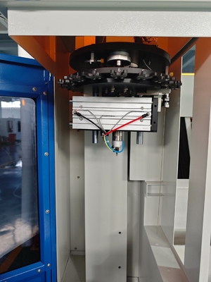 SJD706 Hochpräzisions-Sechs-Achsen-CNC-EDM-Kleinbohrmaschine für Turbinenblätter-Kühlfilmburen