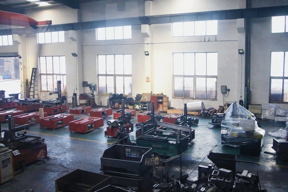 Fabrikpreis Servomotor CNC-Drahtschneidemaschine EDM A500