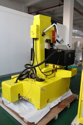 Z-Achsen-Servomotor mit Funkenerosions-Düsensinkermaschine EDM450 mit geschätzten Lieferzeiten