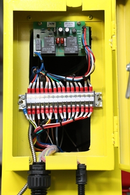 Z-Achsen-Servomotor mit Funkenerosions-Düsensinkermaschine EDM450 mit geschätzten Lieferzeiten
