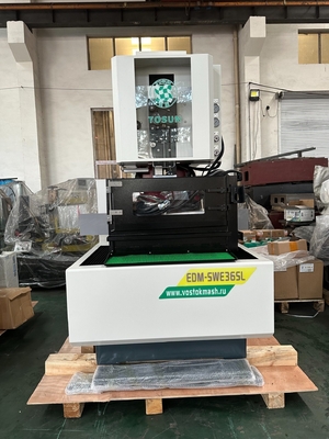 SWE36SL CNC elektrische Entladung Messingdraht Schneidmaschine