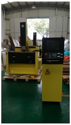 Hochpräzisions-CNC-Drosselung EDM550h mit Spiegeloberflächenfunktion
