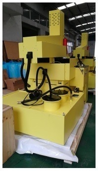 Hochpräzisions-CNC-Drosselung EDM550h mit Spiegeloberflächenfunktion