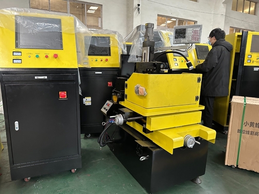 Mittelklasse-CNC-Maschinentool für Präzisionsschneiden CNC-Wedm-Molybdändrahtschneidemaschine