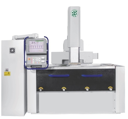 CNC-Spiegel-Düsensinker-EDM-Maschine RAM-Typ EDM1260h für die hochpräzise Verarbeitung