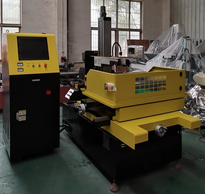 CNC-Drahtschneidemaschine S500 mit Linearleitbahn