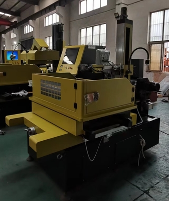 CNC-Drahtschneidemaschine S500 mit Linearleitbahn