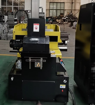 CNC-Drahtschneidemaschine S500 mit Linearleitbahn