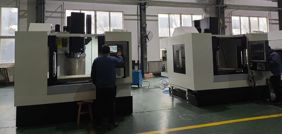 Horizontale geneigte Führung Schiene CNC Drehmaschine Drehmaschine Clk6140s mit Kundendienst