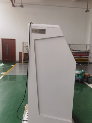 Servomotor Molybdändrahtschneidemaschine D400C