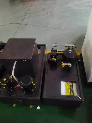 Servomotor Molybdändrahtschneidemaschine D400C