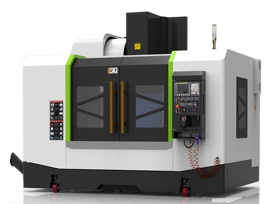 CNC-Fräsmaschine Vm540 mit Fanuc-Steuerungssystem