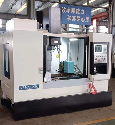 Hochgeschwindigkeits-CNC-Vertikalbearbeitungszentrum Vmc1160 mit 12000rmp und Mitsubishi M80 System