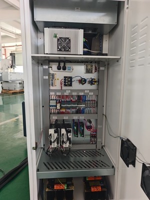 DK77120C Servomotor Molybdändrahtschneider EDM mit 60 Grad Taper-Schnitt