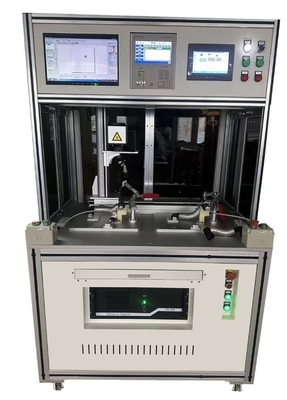 Wasserkühlsystem 12 Watt UV-Laserdruckmarkierungsmaschine für die Herstellung