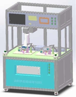 Wasserkühlsystem 12 Watt UV-Laserdruckmarkierungsmaschine für die Herstellung