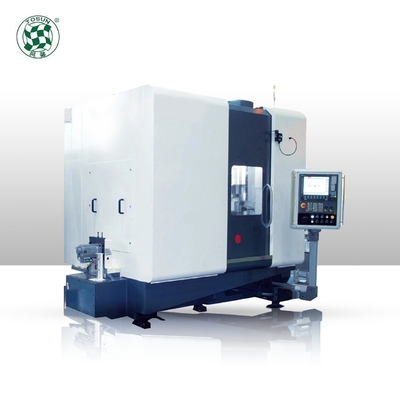 Präzisions-CNC-Wurmrad-Schleifmaschine YS7232G
