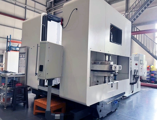 Präzisions-CNC-Wurmrad-Schleifmaschine YS7232G