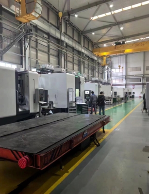 Präzisions-CNC-Wurmrad-Schleifmaschine YS7232H Automatisch