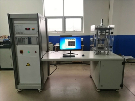 Bremspadkompressibilität und thermische Ausdehnung Tester SJ221 mit Anzeige