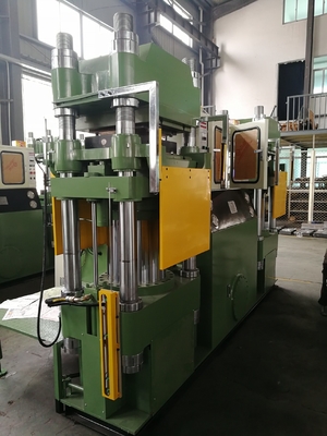 Individuelle Anforderung Doppelstation Hydraulische Heißwärmepresse Sj646 Individualisierung