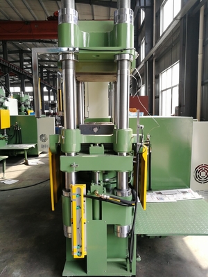 Individuelle Anforderung Doppelstation Hydraulische Heißwärmepresse Sj646 Individualisierung