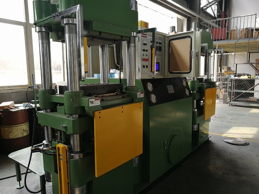 Individuelle Anforderung Doppelstation Hydraulische Heißwärmepresse Sj646 Individualisierung