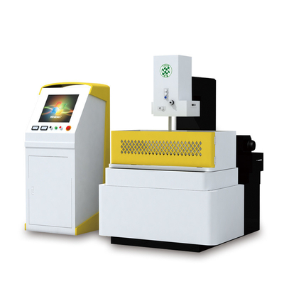 Funkenbearbeitung CNC elektrische Entladung Draht schneiden EDM-Maschine D320c