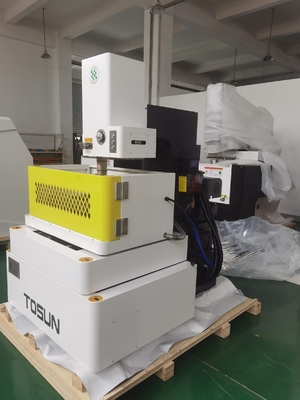 Funkenbearbeitung CNC elektrische Entladung Draht schneiden EDM-Maschine D320c