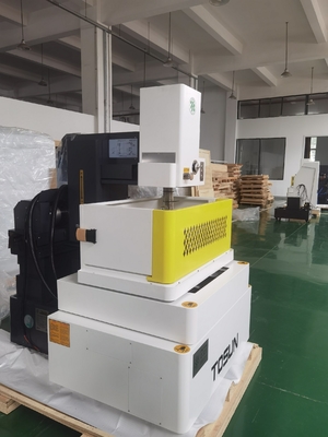 Funkenbearbeitung CNC elektrische Entladung Draht schneiden EDM-Maschine D320c